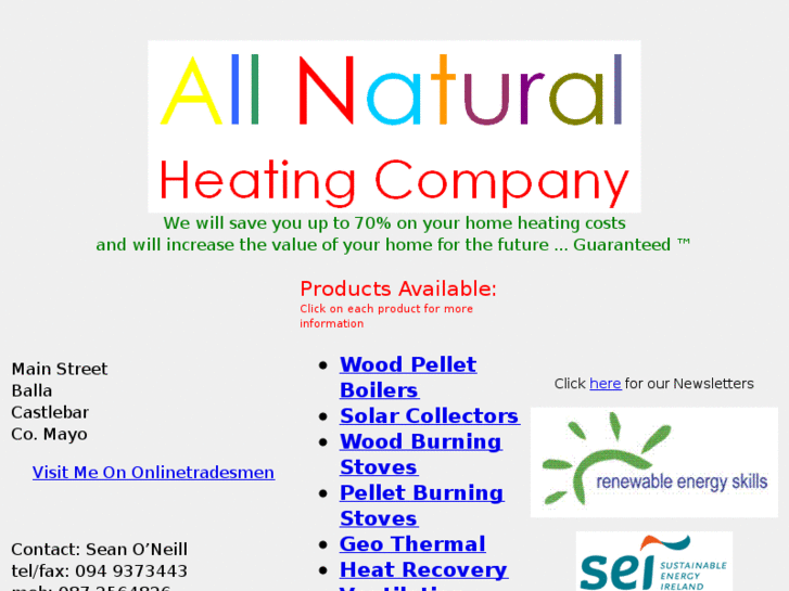 www.allnaturalheat.com