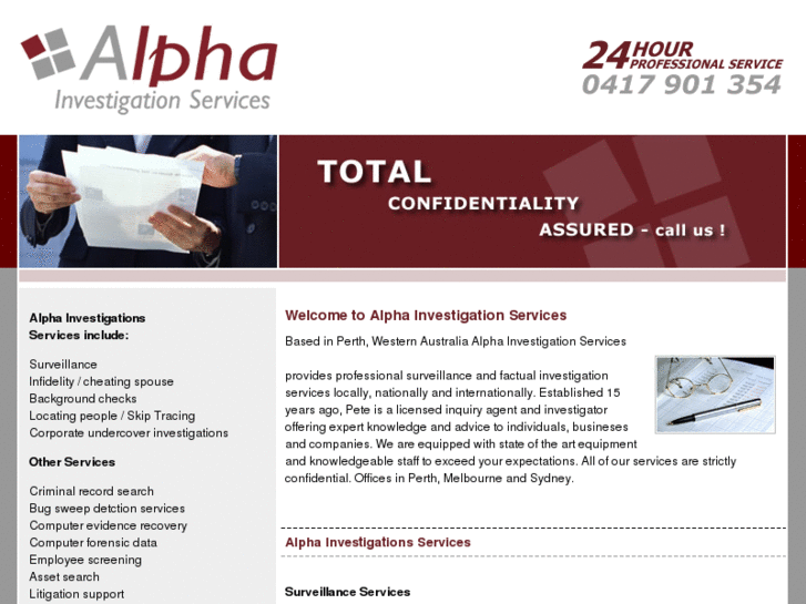 www.alphainvestigations.info