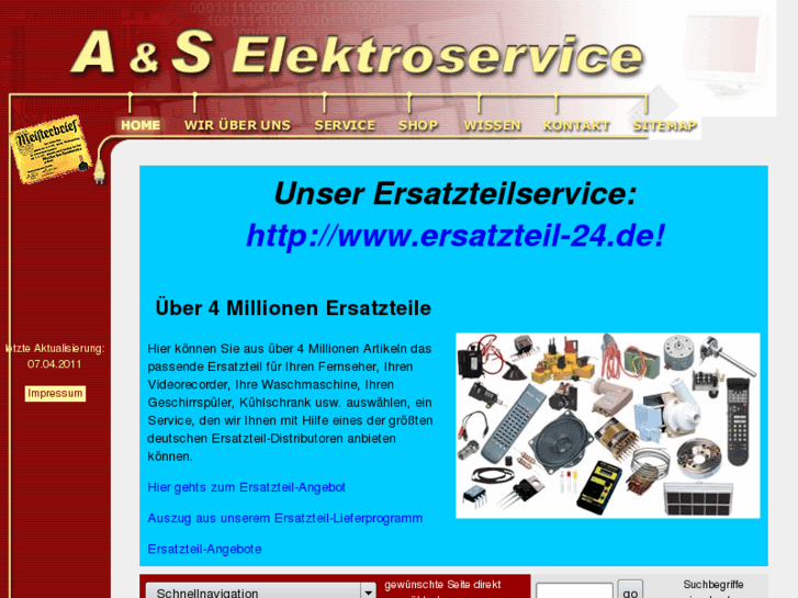 www.as-elektroservice.de