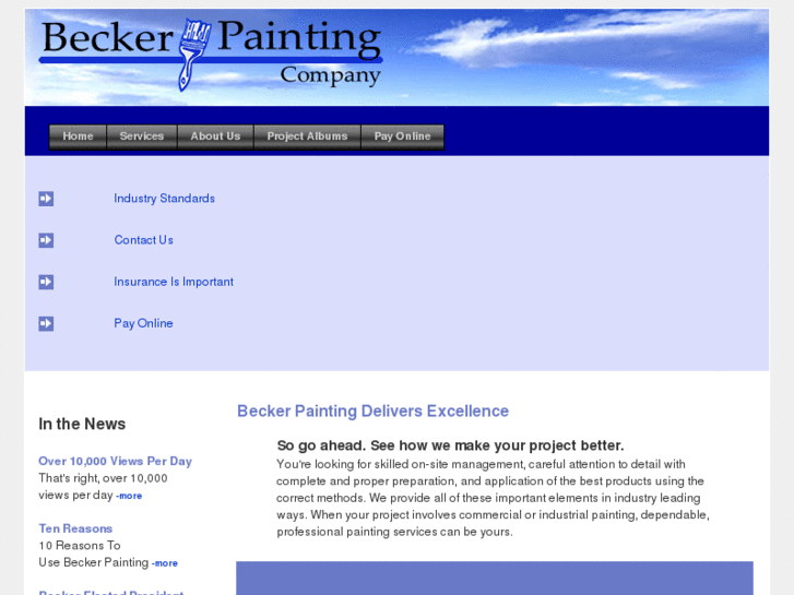 www.beckerpainting.com