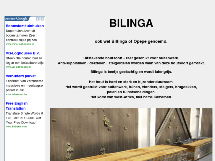 www.bilinga.info