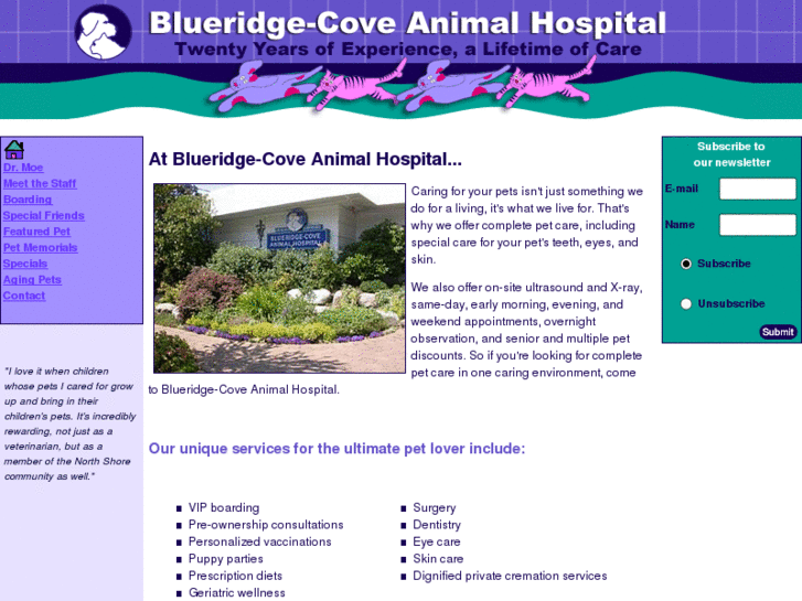 www.blueridgevet.com