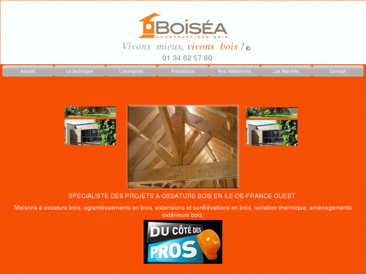 www.boisea-constructions.com