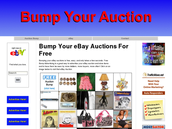 www.bumpyourauction.com