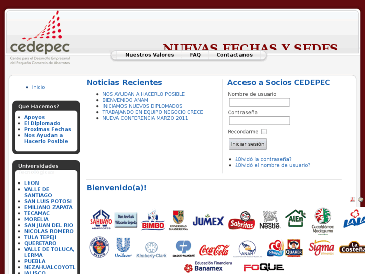 www.cedepec.com