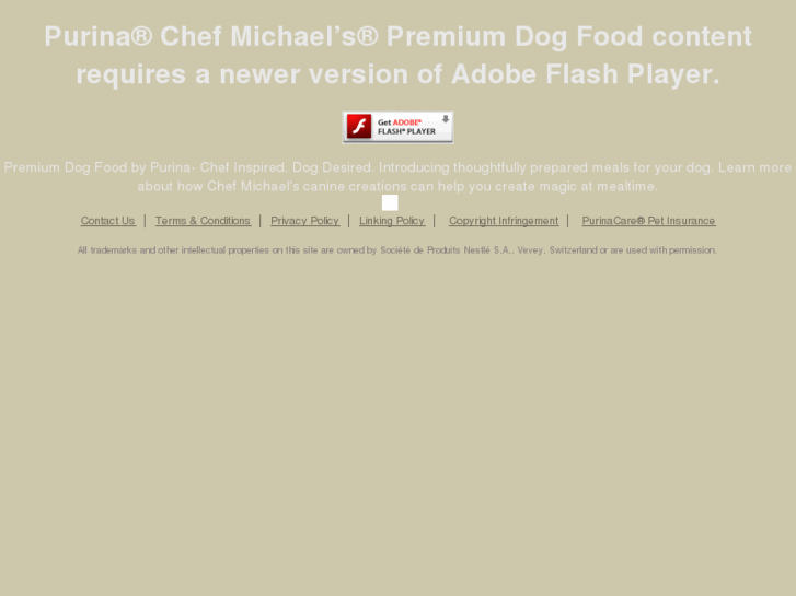 www.chef-michaels.com