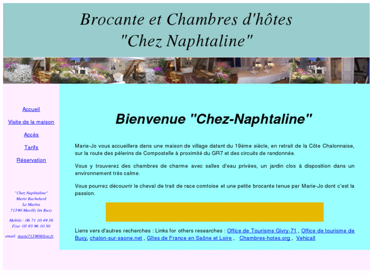 www.chez-naphtaline.com