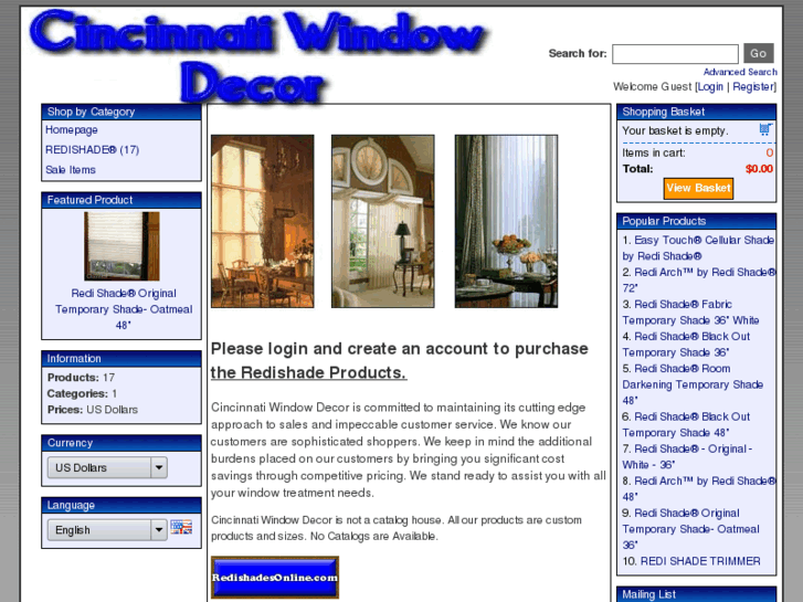 www.cincinnatiwindowdecor.com