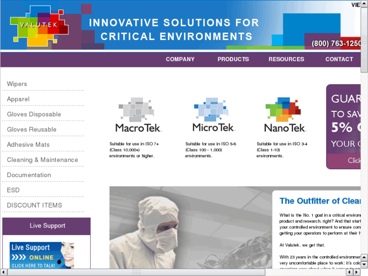 www.cleanroomtech.com