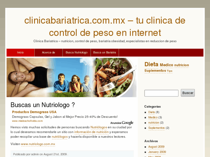 www.clinicabariatrica.com.mx