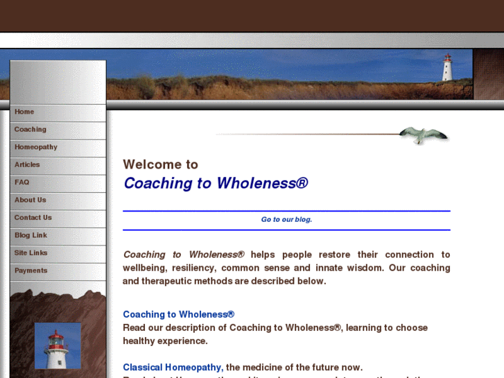 www.coachingtowholeness.com