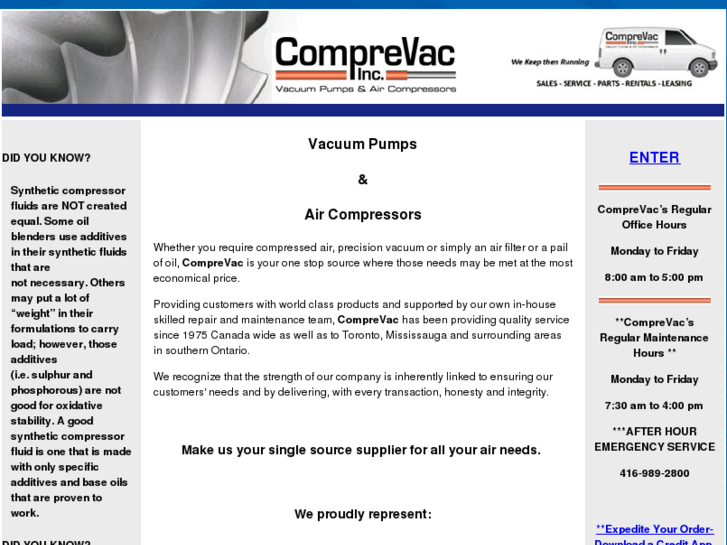 www.comprevac.com