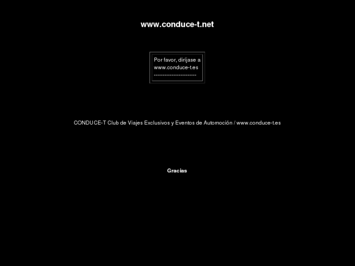 www.conduce-t.net