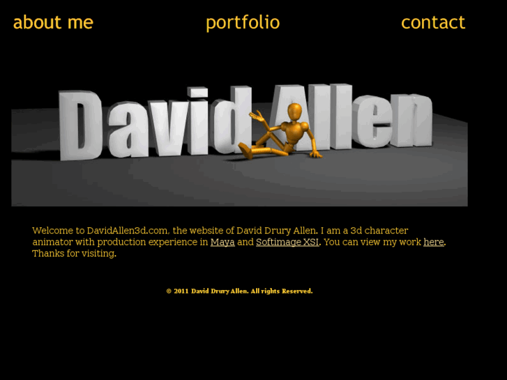 www.davidallen3d.com