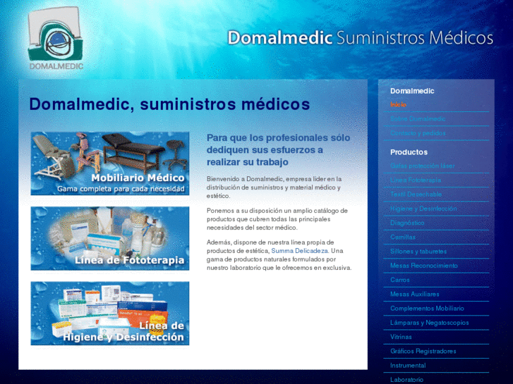 www.domalmedic.es