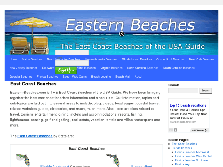 www.eastern-beaches.com