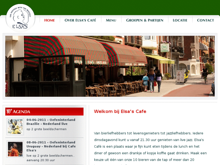 www.elsascafe.nl