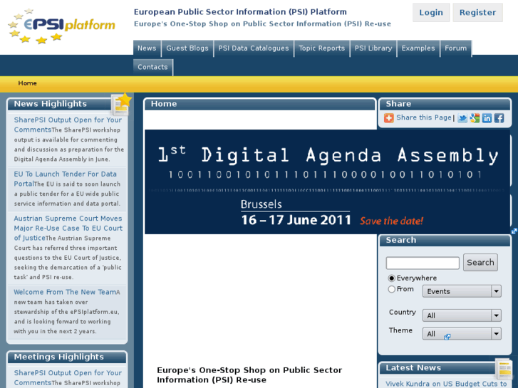 www.epsiplatform.eu
