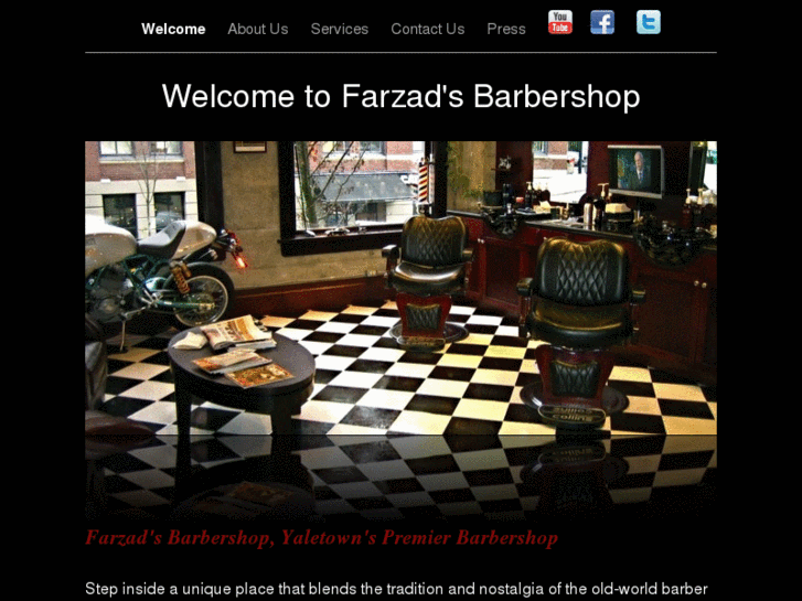 www.farzadsbarbershop.com