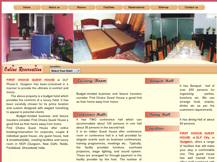 www.firstchoiceguesthouse.com