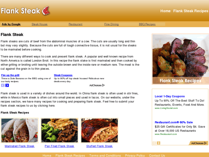 www.flank-steak.com