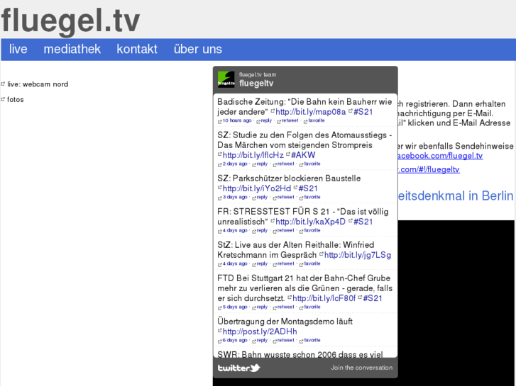 www.fluegel.tv