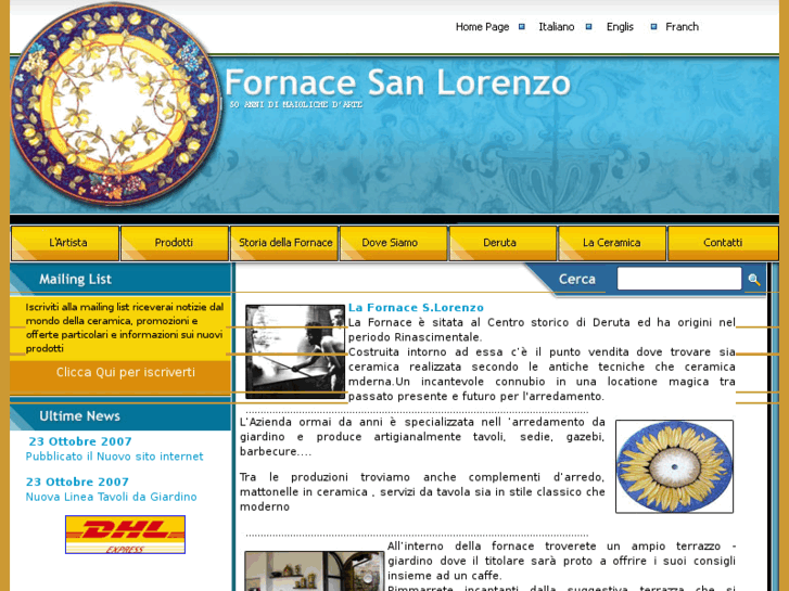 www.fornacesanlorenzo.com