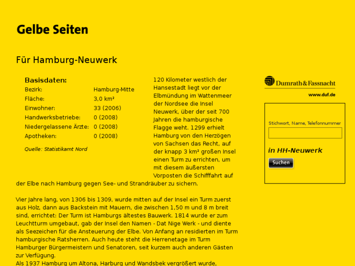 www.gelbe-seiten-neuwerk.com