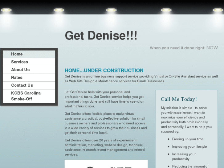 www.getdenise.com