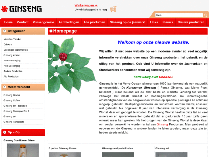 www.ginseng.nl