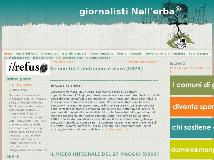 www.giornalistinellerba.com