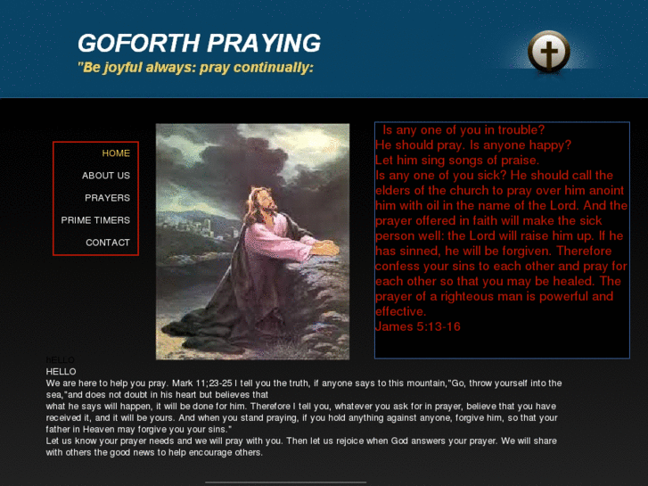 www.go4thpraying.org
