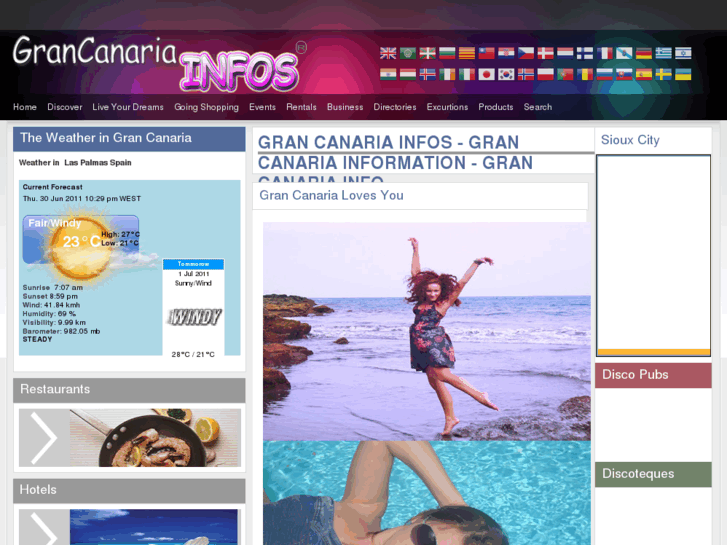 www.grancanariainformationen.com