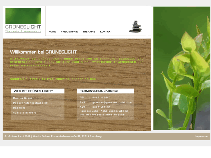 www.gruenes-licht.com