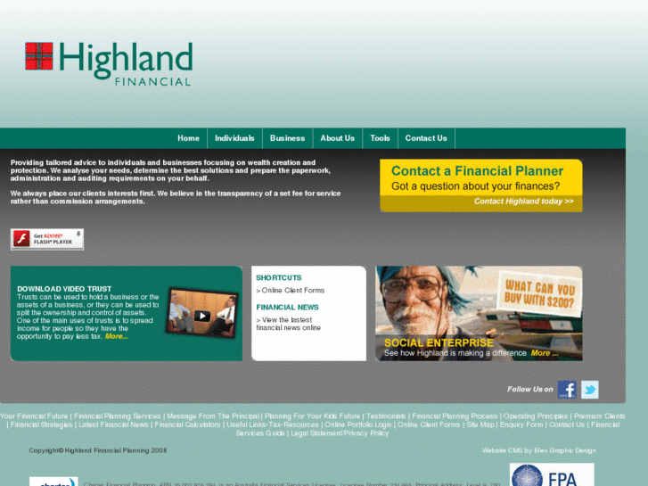 www.highlandfinancial.com.au