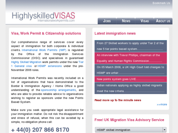 www.highlyskilledvisa.com