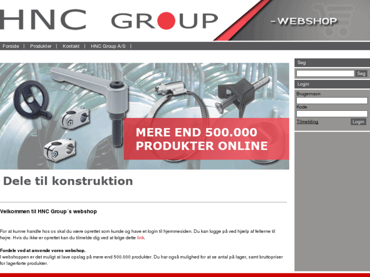 www.hncgroup-shop.dk