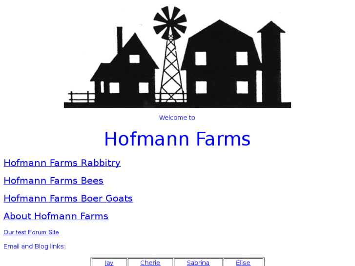 www.hofmannfarms.com