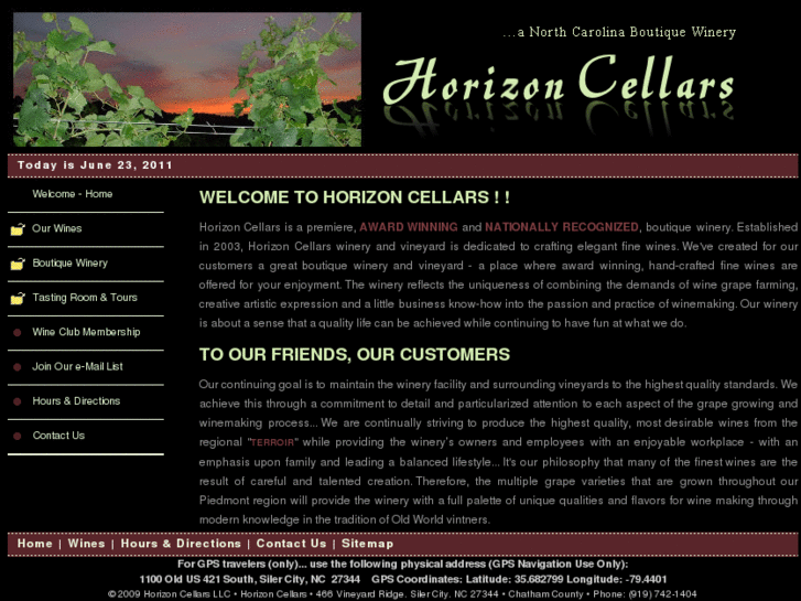 www.horizoncellars.com