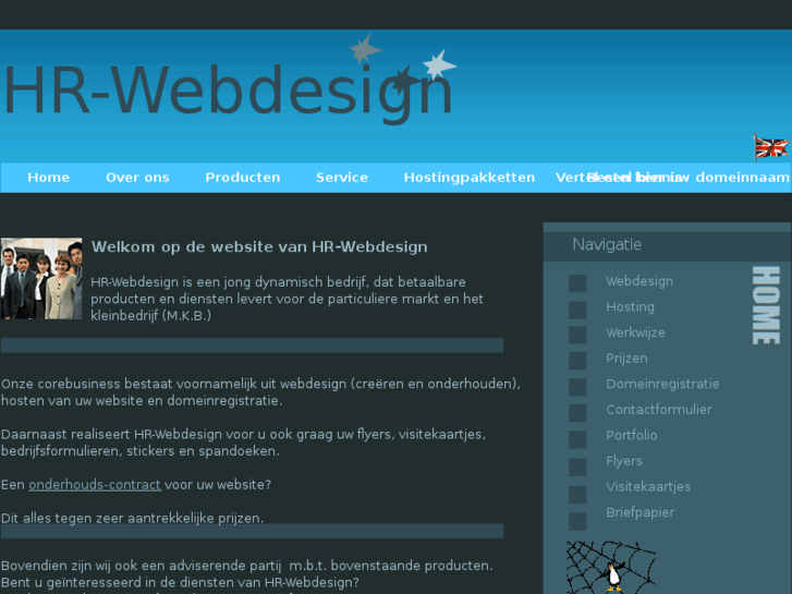 www.hrwebdesign.nl