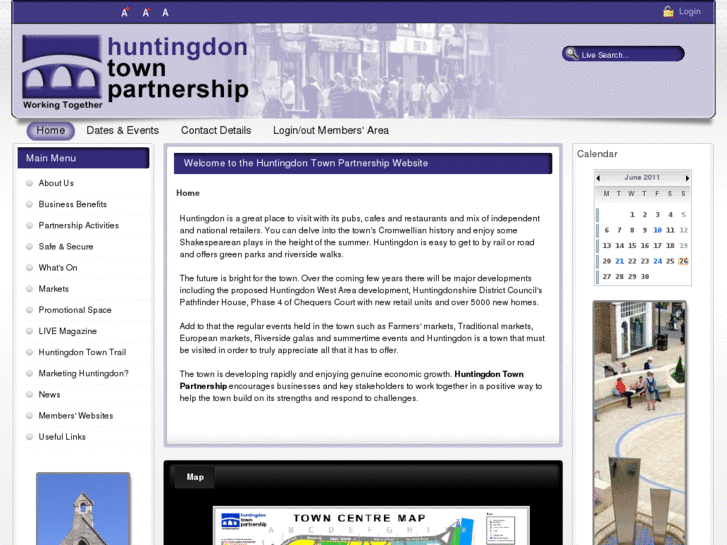 www.huntingdontownpartnership.co.uk