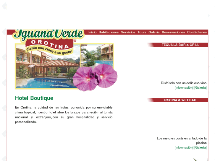 www.iguanaverdehotel.com