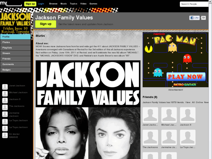 www.jacksonfamilyvalues.com