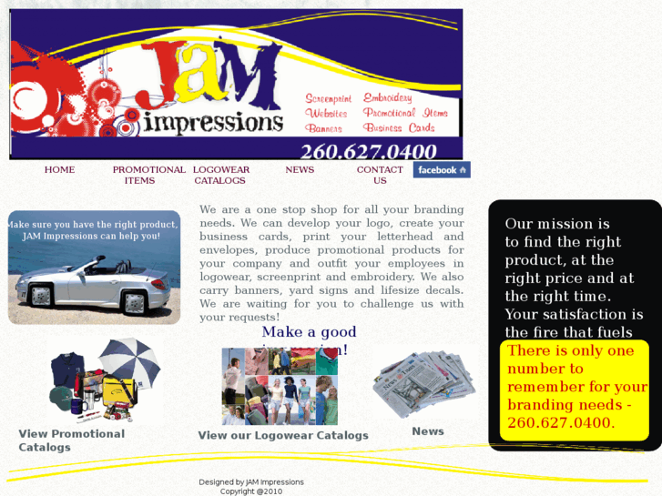 www.jamimpressions.com