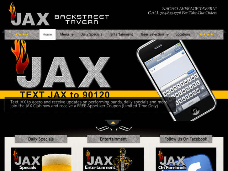 www.jaxbackstreet.com