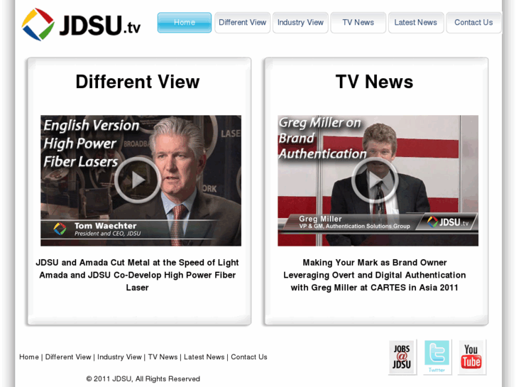 www.jdsu.tv