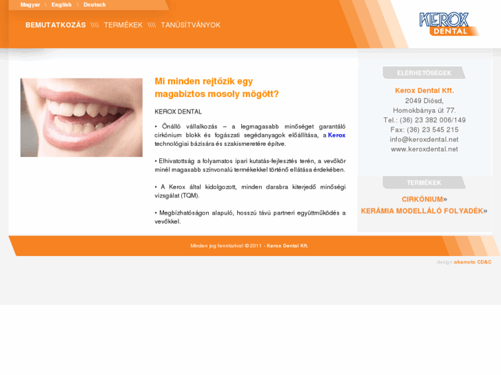 www.keroxdental.net