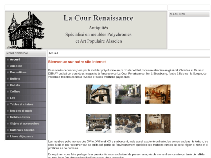 www.lacourrenaissance.com