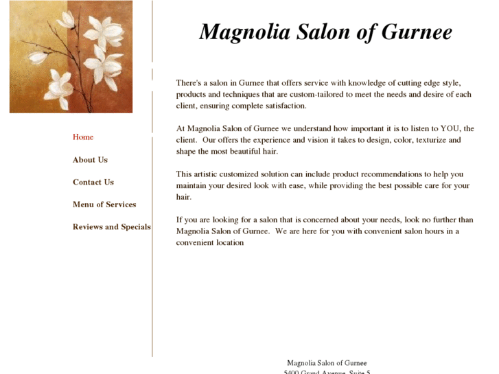 www.magnoliasalonofgurnee.com