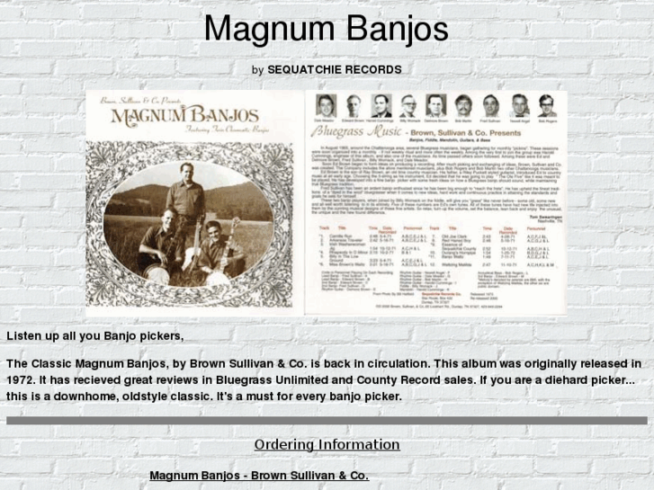 www.magnumbanjos.com